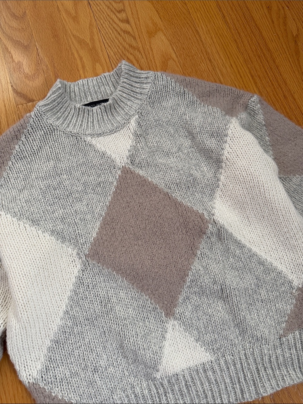 Any Taylor Cozy Sweater - Picture 2 of 5
